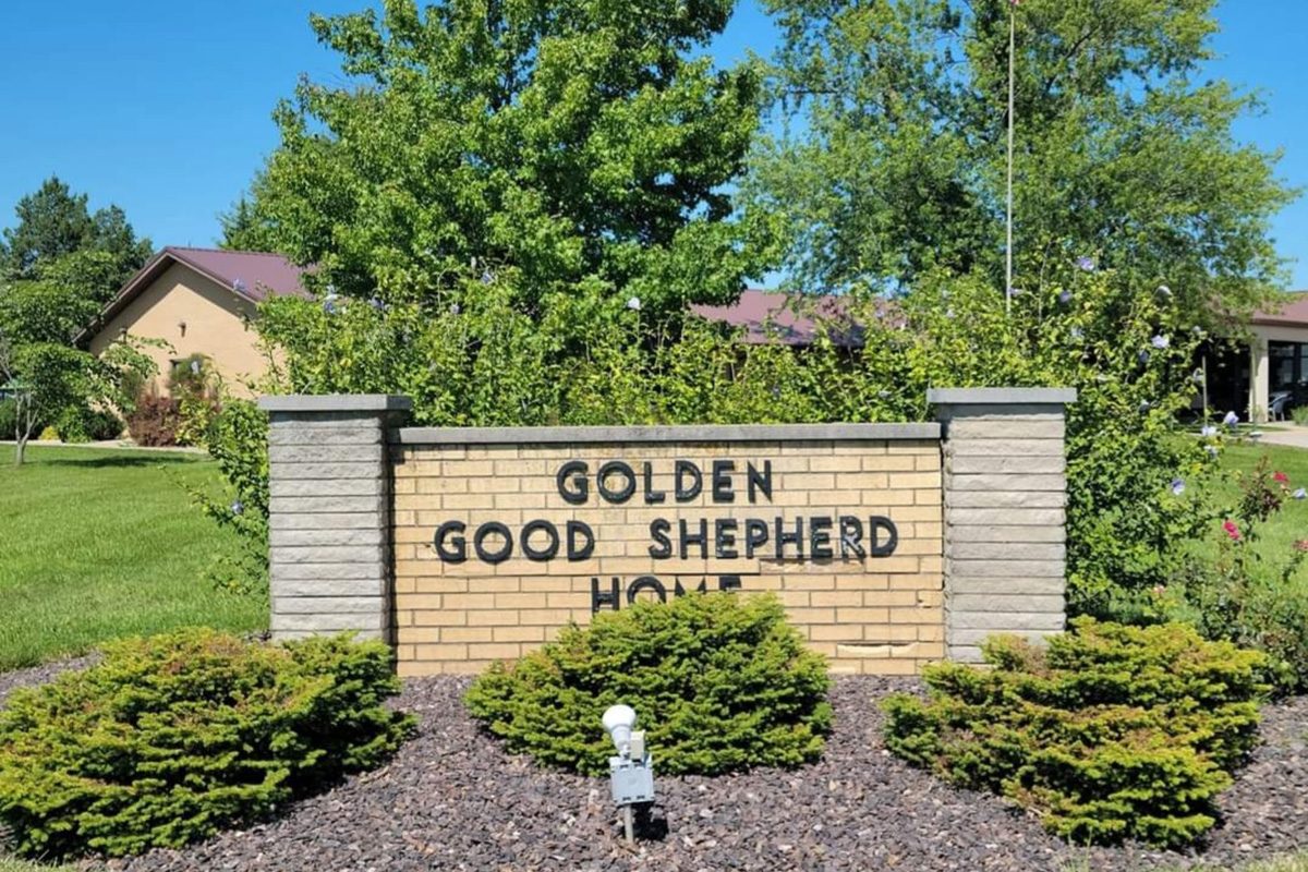 Golden Good Shepherd Home