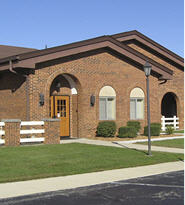 Vonderlieth Living Center