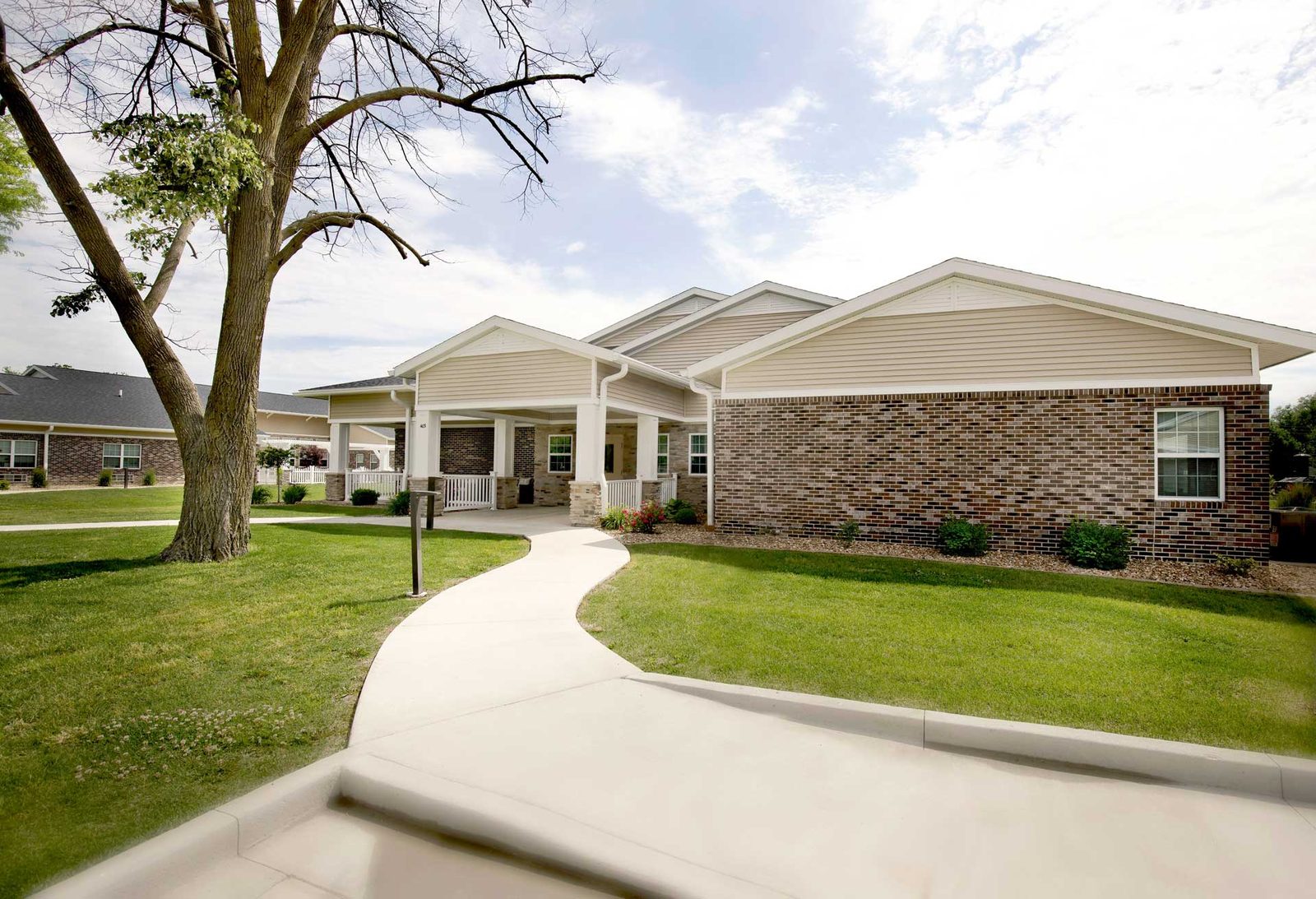 Hancock County Nursing Home