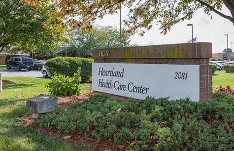 Heartland Health Care Center-Canton