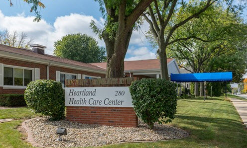 Heartland Health Care Center-Galesburg