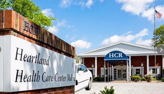 Heartland Health Care Center-Moline