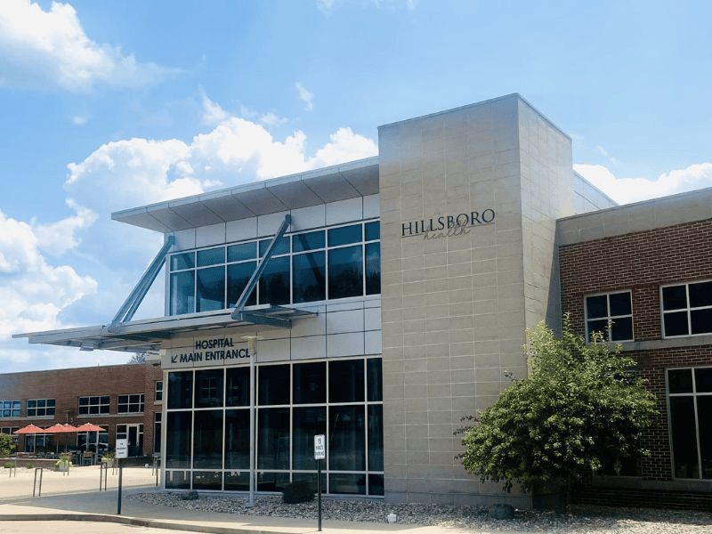 Hillsboro Hospital Extra Care Facility photo 1