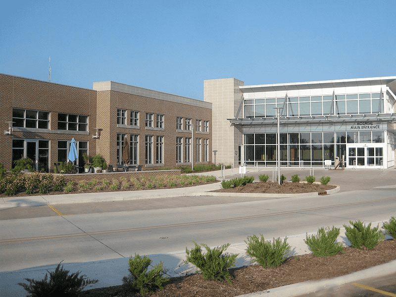 Hillsboro Hospital Extra Care Facility photo 2