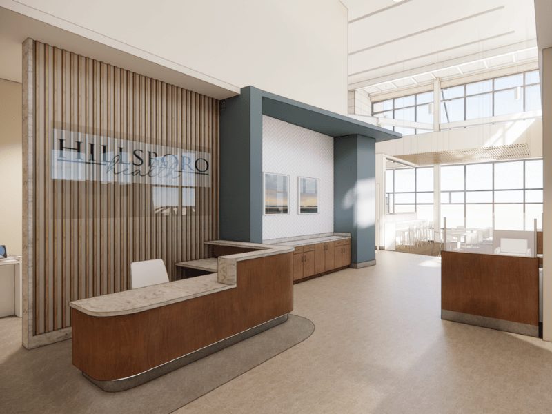 Hillsboro Hospital Extra Care Facility photo 3