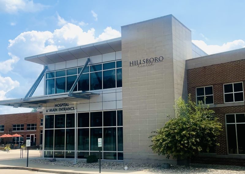 Hillsboro Hospital Extra Care Facility photo 5