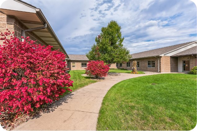 Silvis Center for Nursing Rehab & Care