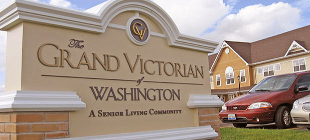 The Grand Victorian of Washington
