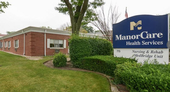 Manorcare At Arlington Heights