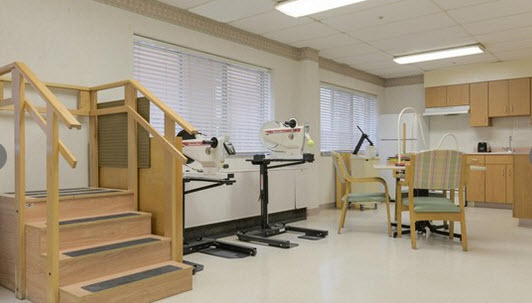 Heartland Health Care Center-Champaign