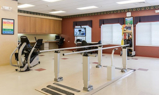 Heartland Health Care Center-Decatur