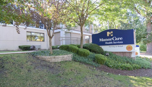 ManorCare Health Services-Elgin