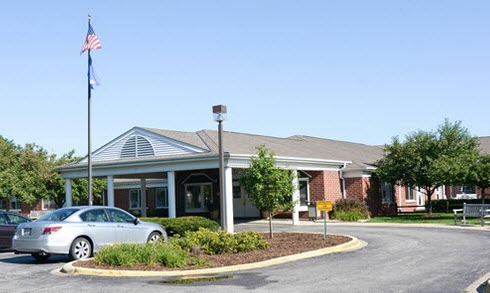 ManorCare Health Services-Elk Grove Village