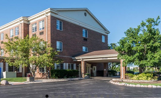 ManorCare Health Services-Libertyville
