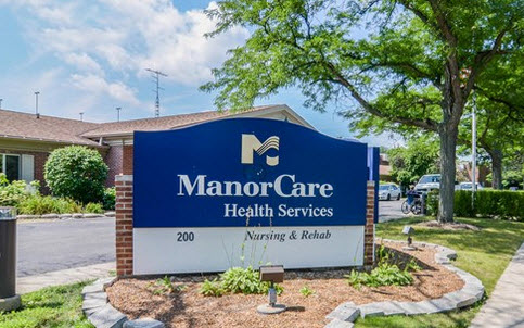 ManorCare Health Services-Naperville