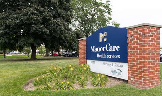 ManorCare Health Services-Oak Lawn West
