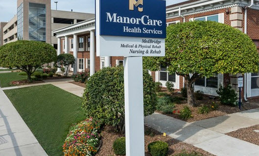 ManorCare Health Services-Oak Lawn East