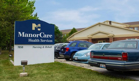 ManorCare Health Services-Palos Heights East