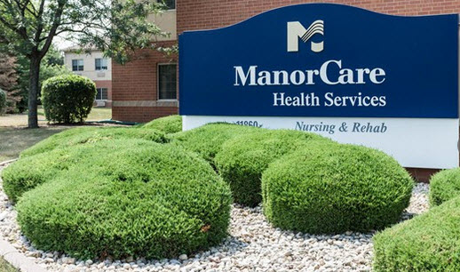 Manorcare At Palos Heights West