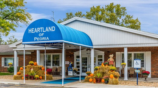 Heartland Health Care Center-Peoria