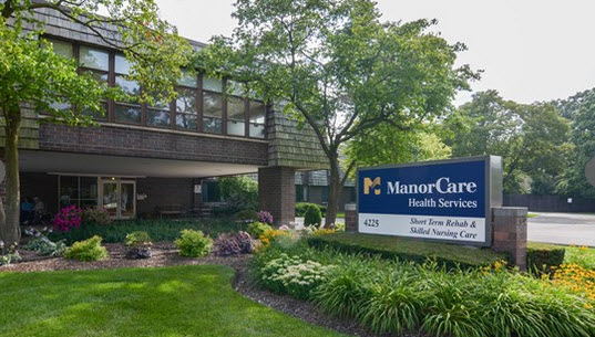 ManorCare Health Services-Rolling Meadows