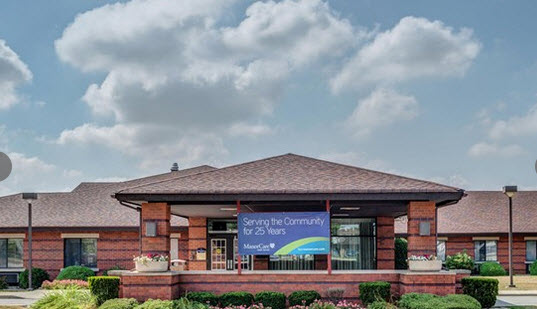 ManorCare Health Services-South Holland