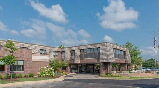 ManorCare Health Services-Westmont