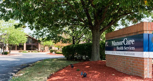 ManorCare Health Services-Homewood