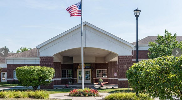 ManorCare Health Services-Northbrook