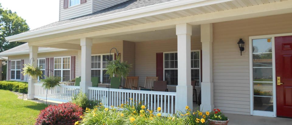 Shelbyville Manor photo 2