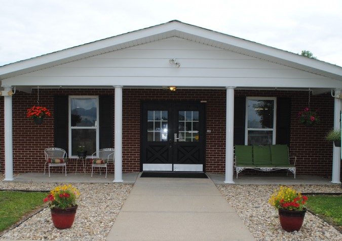 Shelbyville Rehab & Healthcare Center