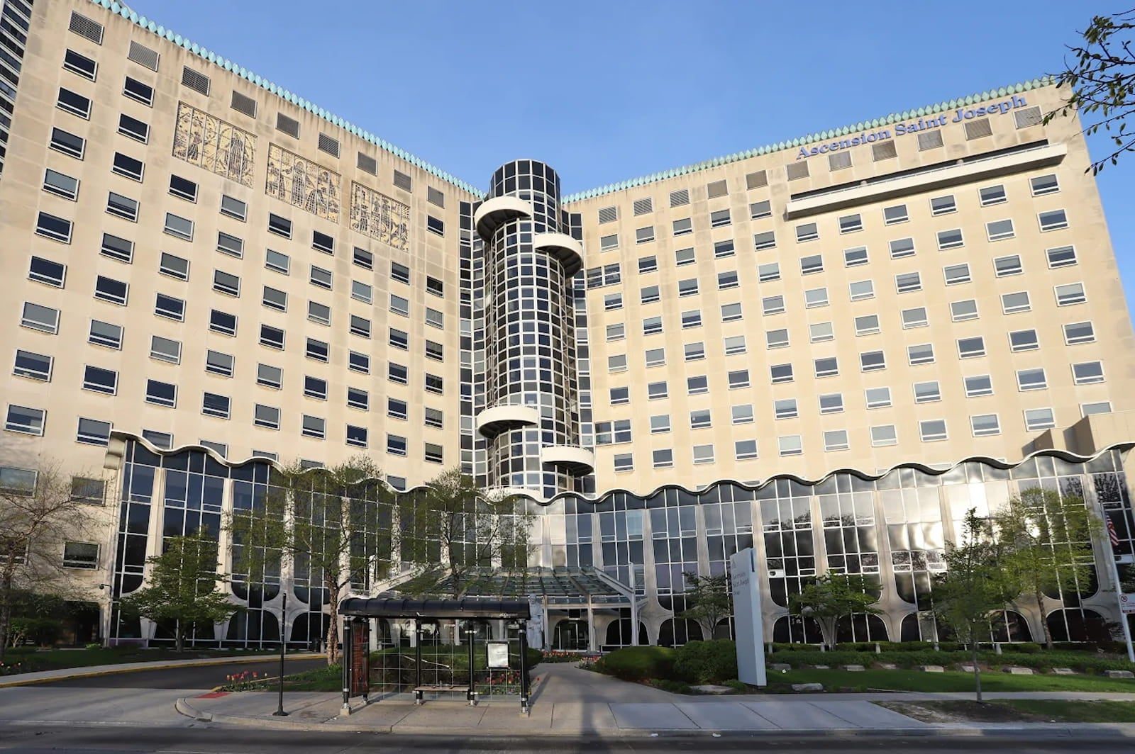 St Joseph Hospital-Chicago