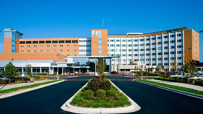 St Mary's Hospital--Decatur photo 1