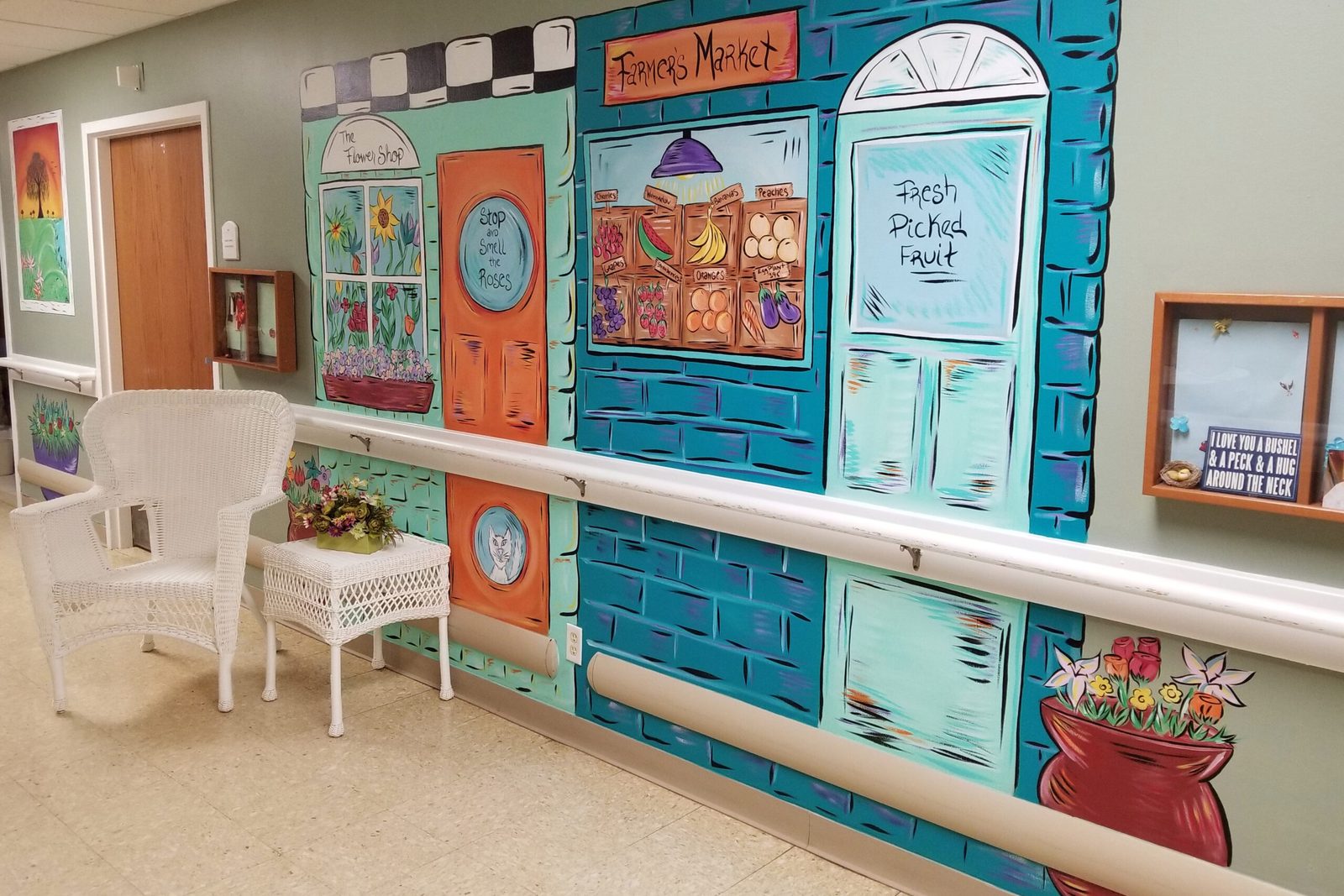Stearns Nursing & Rehab Center photo 1
