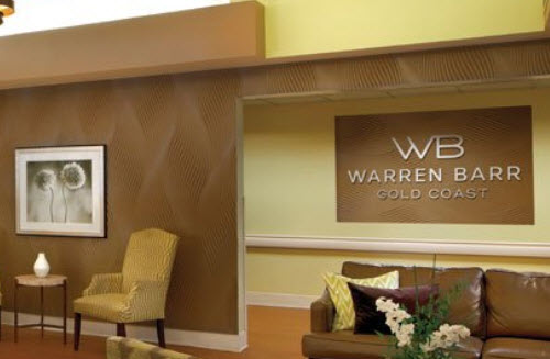 Warren Barr Gold Coast