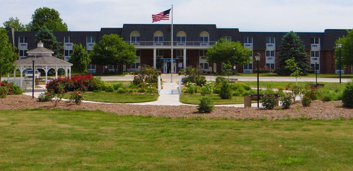 Wesley Village photo 1