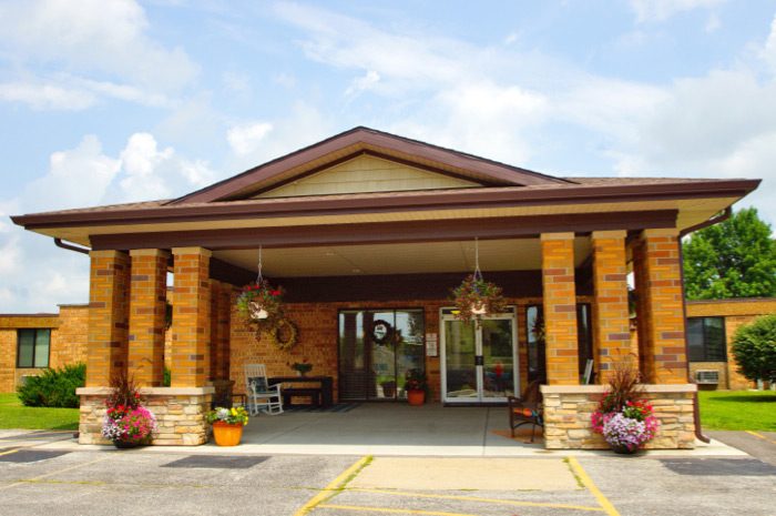 White Hall Nursing & Rehab Center photo 1
