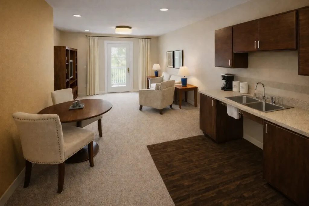 Albany Health Care & Rehabilitation Center photo 3