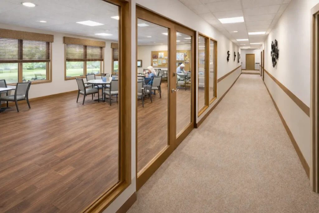 Albany Health Care & Rehabilitation Center photo 4