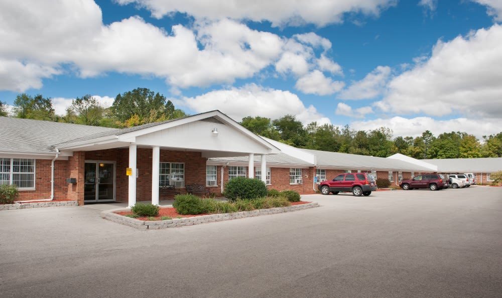 Albany Health Care & Rehabilitation Center photo 5