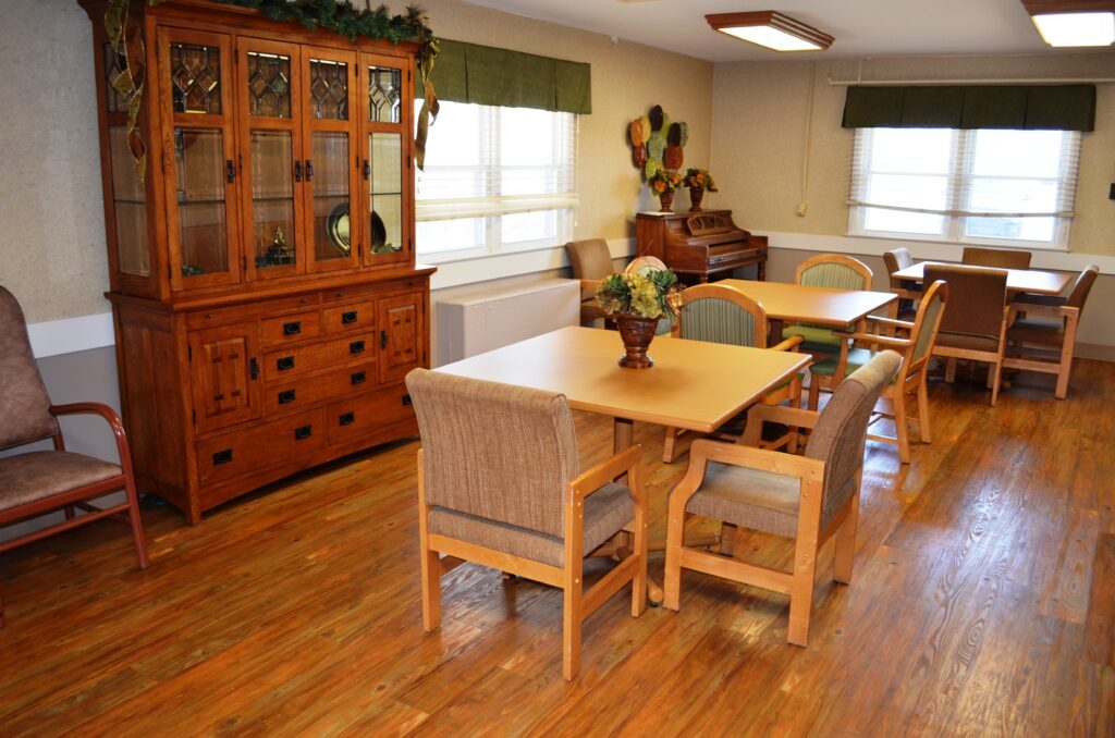 Clark Rehabilitation And Skilled Nursing Center photo 7