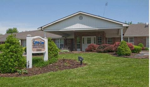 Cypress Grove Rehabilitation Center