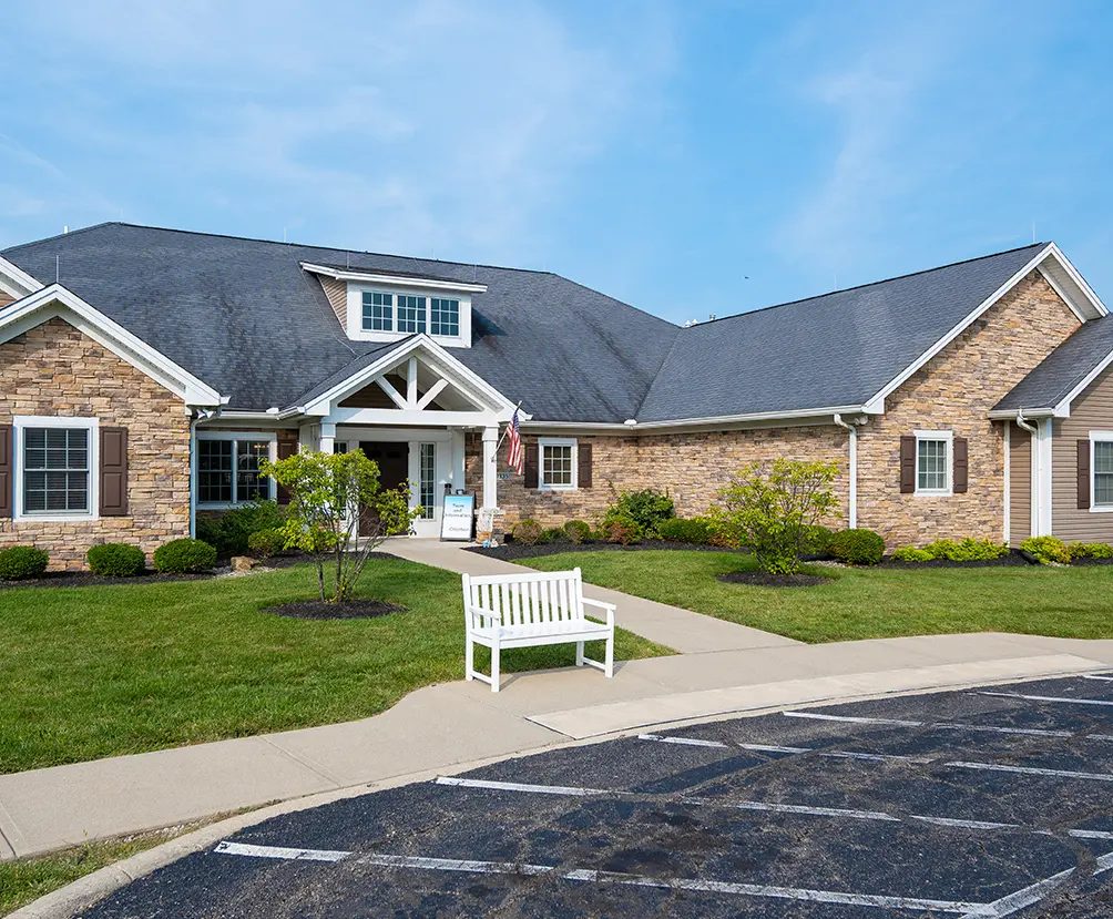 Otterbein Franklin Seniorlife Comm Res & Com Care photo 1