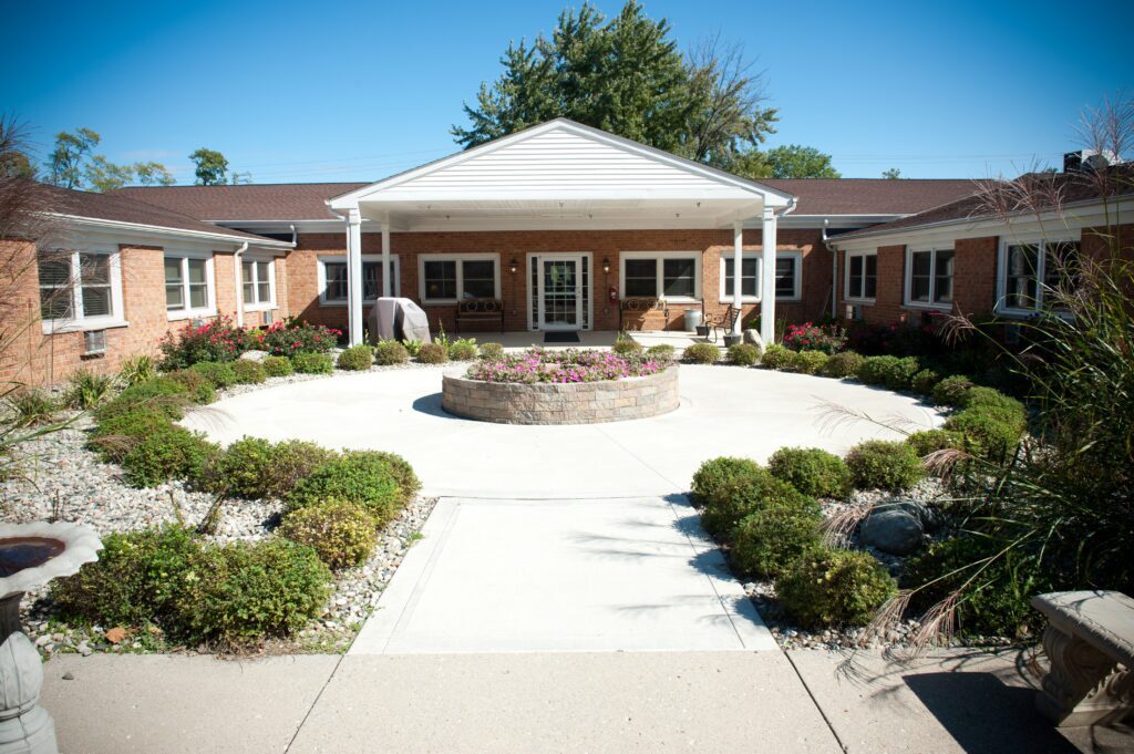 Glenbrook Rehabilitation & Skilled Nursing Center photo 1
