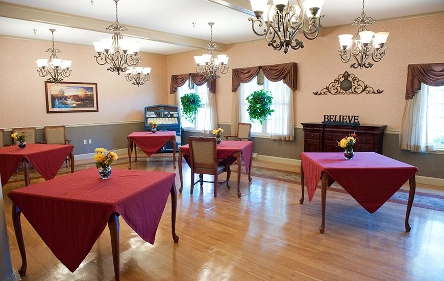 Glenbrook Rehabilitation & Skilled Nursing Center photo 3