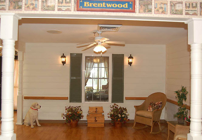 Golden Living Center-Brentwood