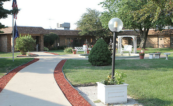 Golden Living Center-Fountainview Place