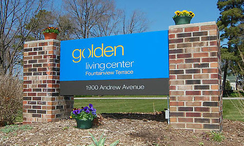 Golden Living Center-Fountainview Terrace