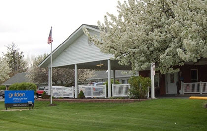 Golden Living Center-Indianapolis