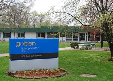 Golden Living Center-Knox